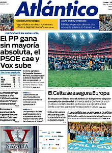 Periodico Atlántico Diario