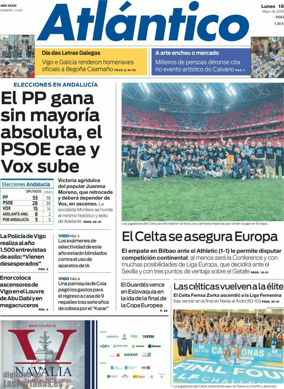 Atlántico Diario