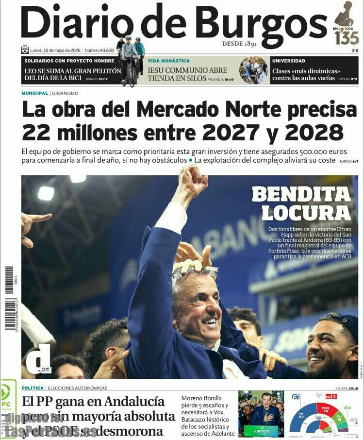 Diario de Burgos