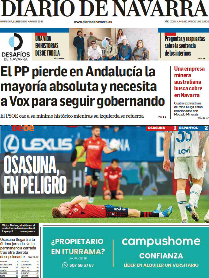 Diario de Navarra