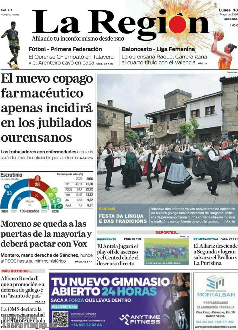 La Región