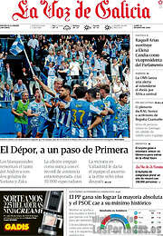 /La Voz de Galicia