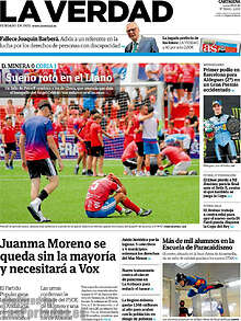Periodico La Verdad Cartagena