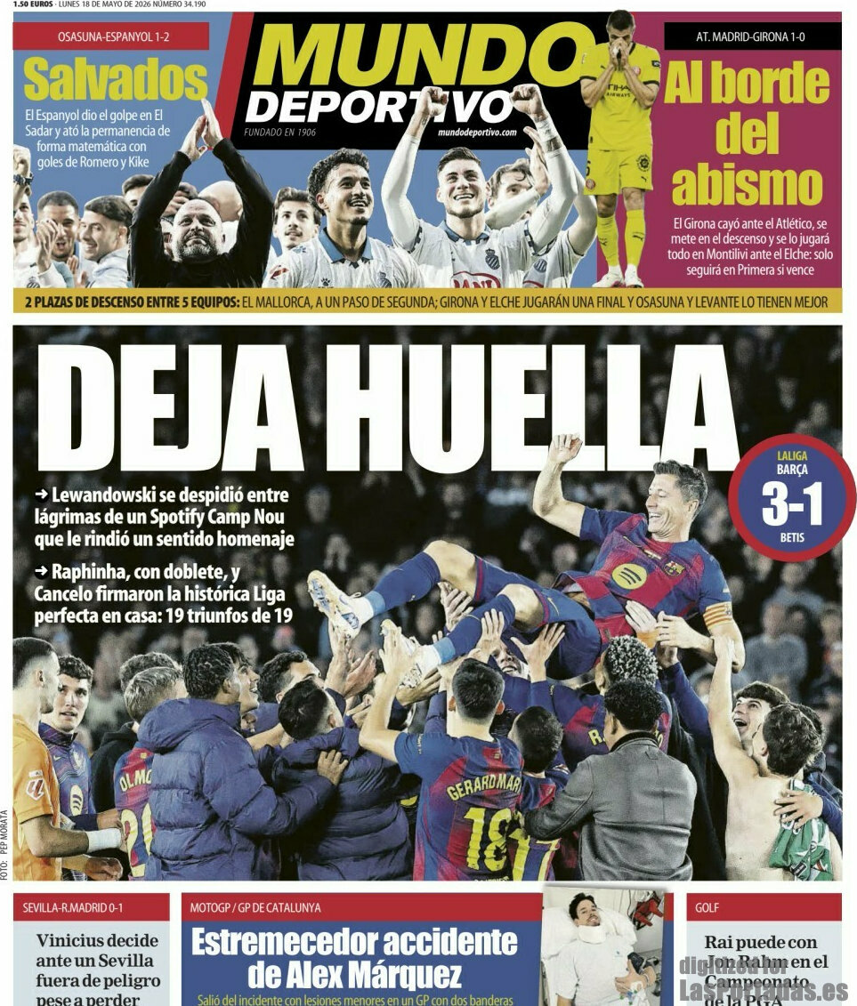 Mundo Deportivo
