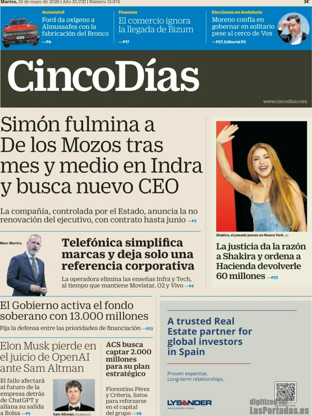 Cinco Días