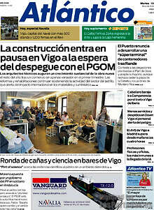 Periodico Atlántico Diario