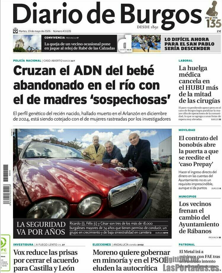 Diario de Burgos