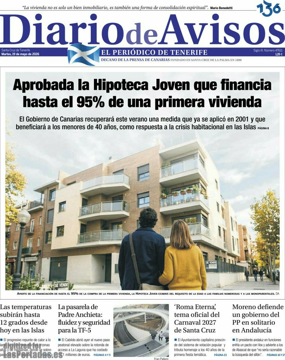 Diario de Avisos