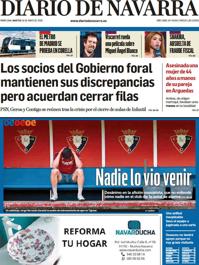 Diario de Navarra