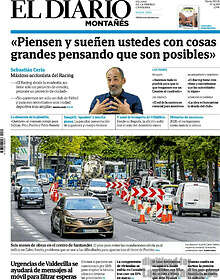 Periodico El Diario Montañés