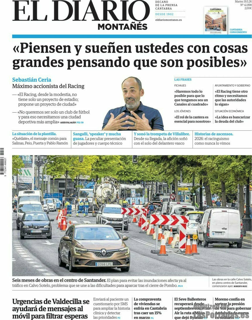 El Diario Montañés