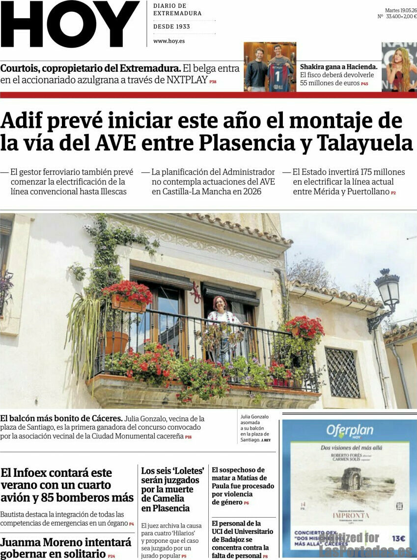 Hoy