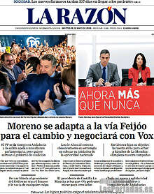 Periodico La Razón
