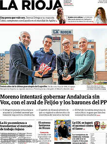 Periodico La Rioja
