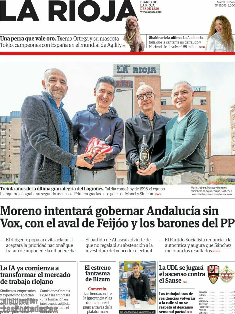 La Rioja