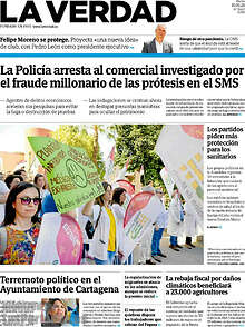 Periodico La Verdad