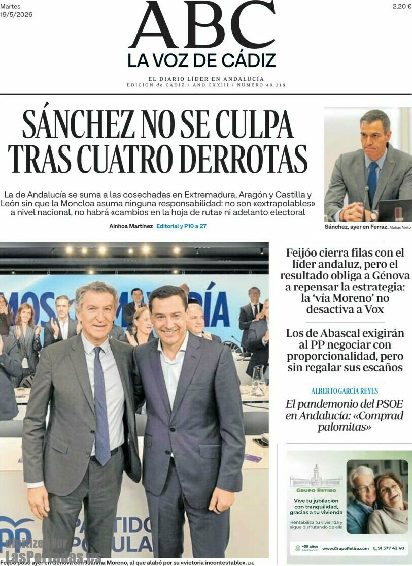 La Voz de Cádiz