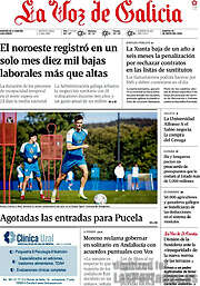 /La Voz de Galicia