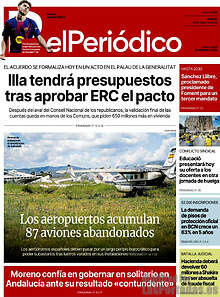 Periodico El Periódico de Catalunya(Castellano)