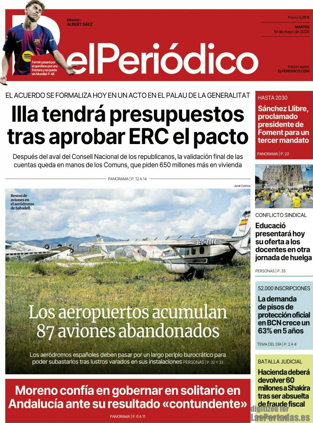 El Periódico de Catalunya(Castellano)