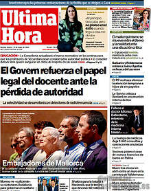 Periodico Última Hora