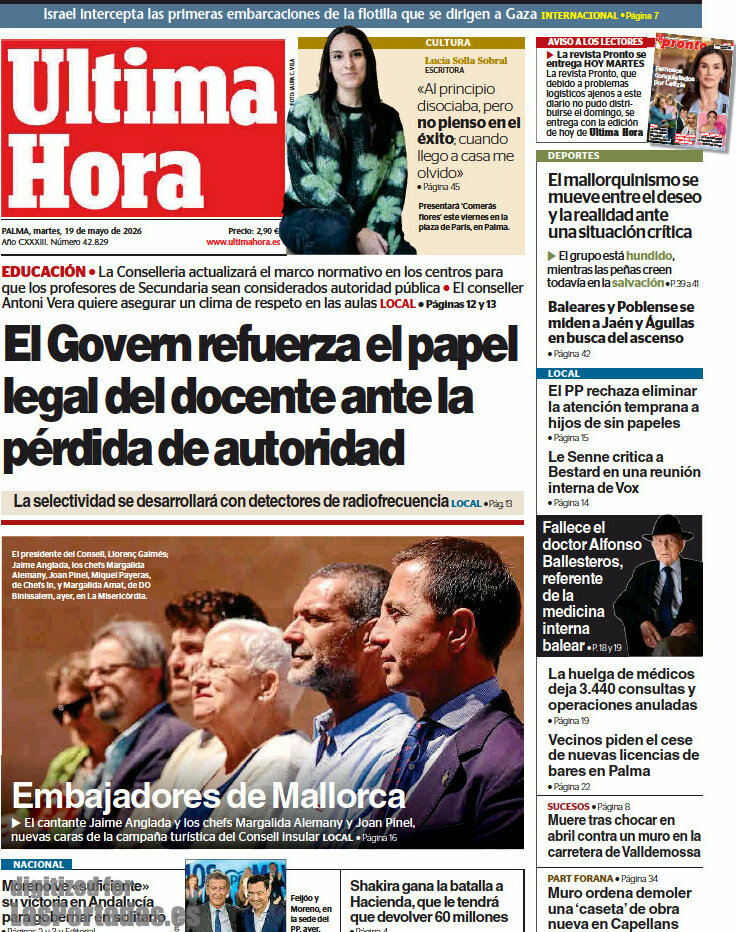 Última Hora