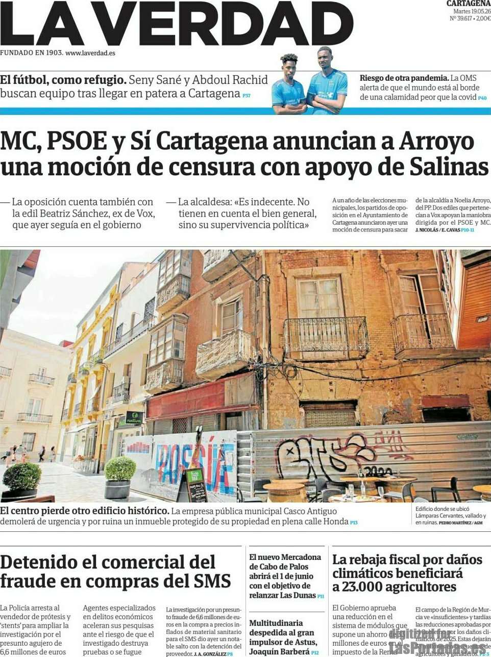 La Verdad Cartagena