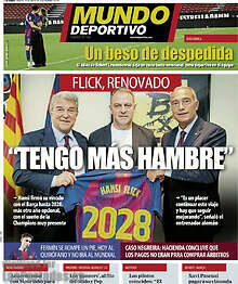 Periodico Mundo Deportivo