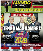 /Mundo Deportivo
