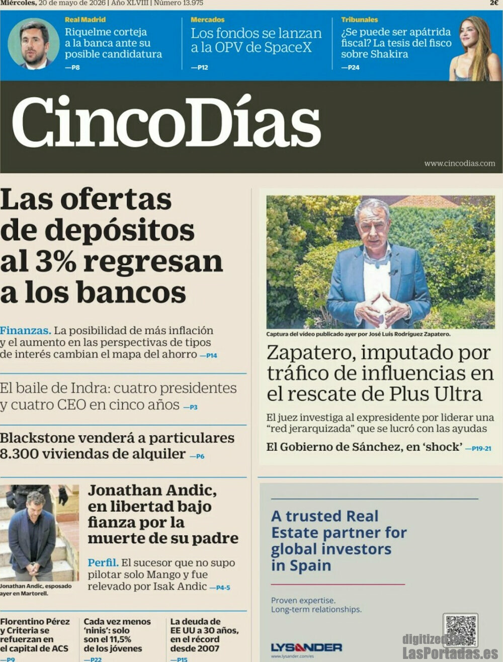 Cinco Días