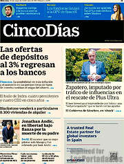 /Cinco Días