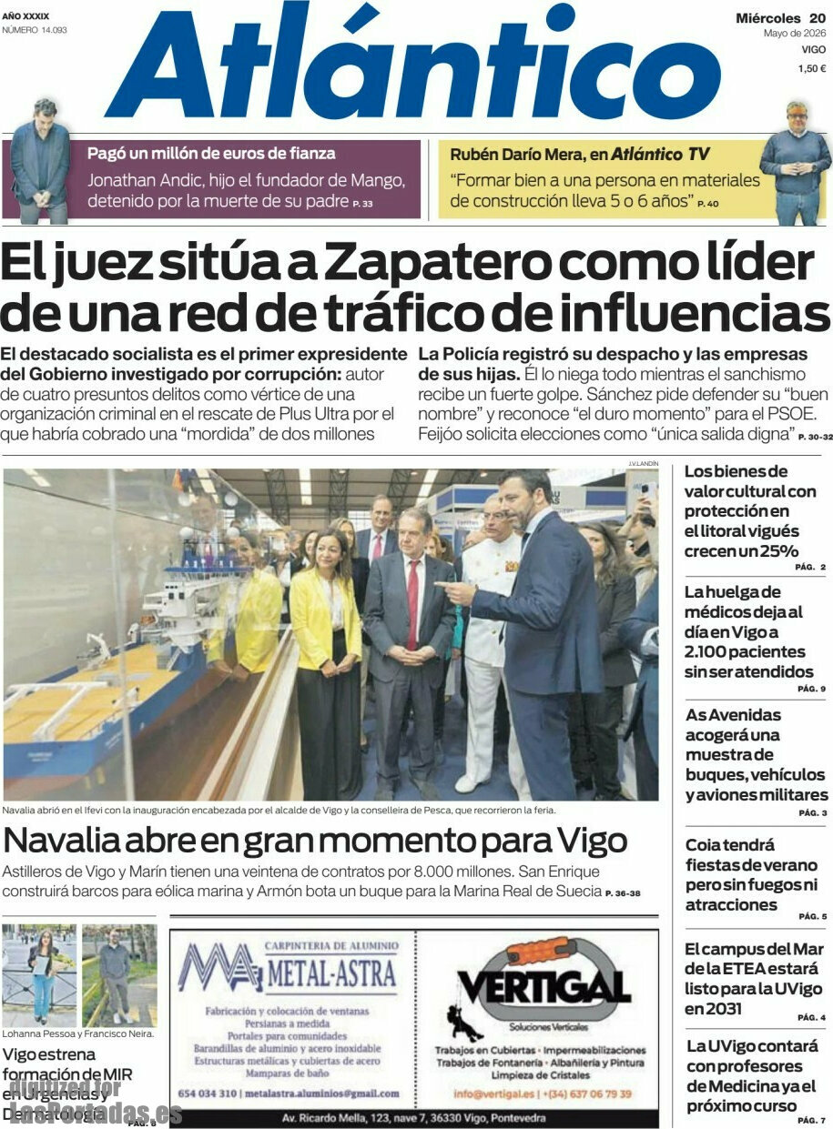 Atlántico Diario