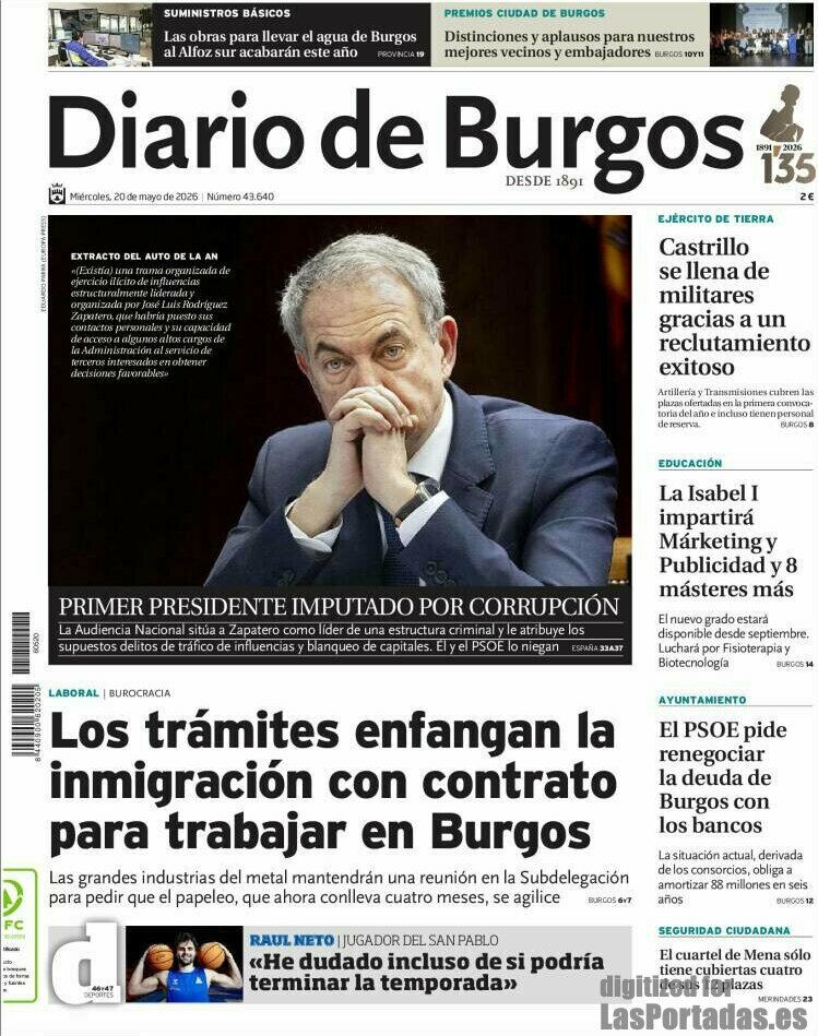 Diario de Burgos