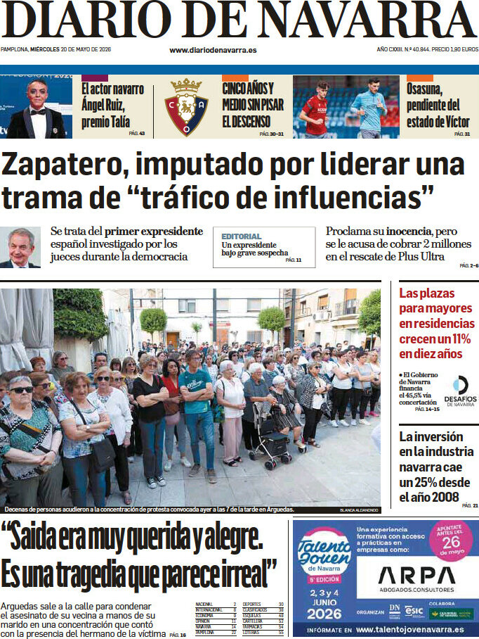 Diario de Navarra