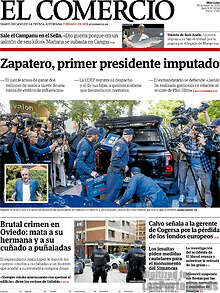 Periodico El Comercio
