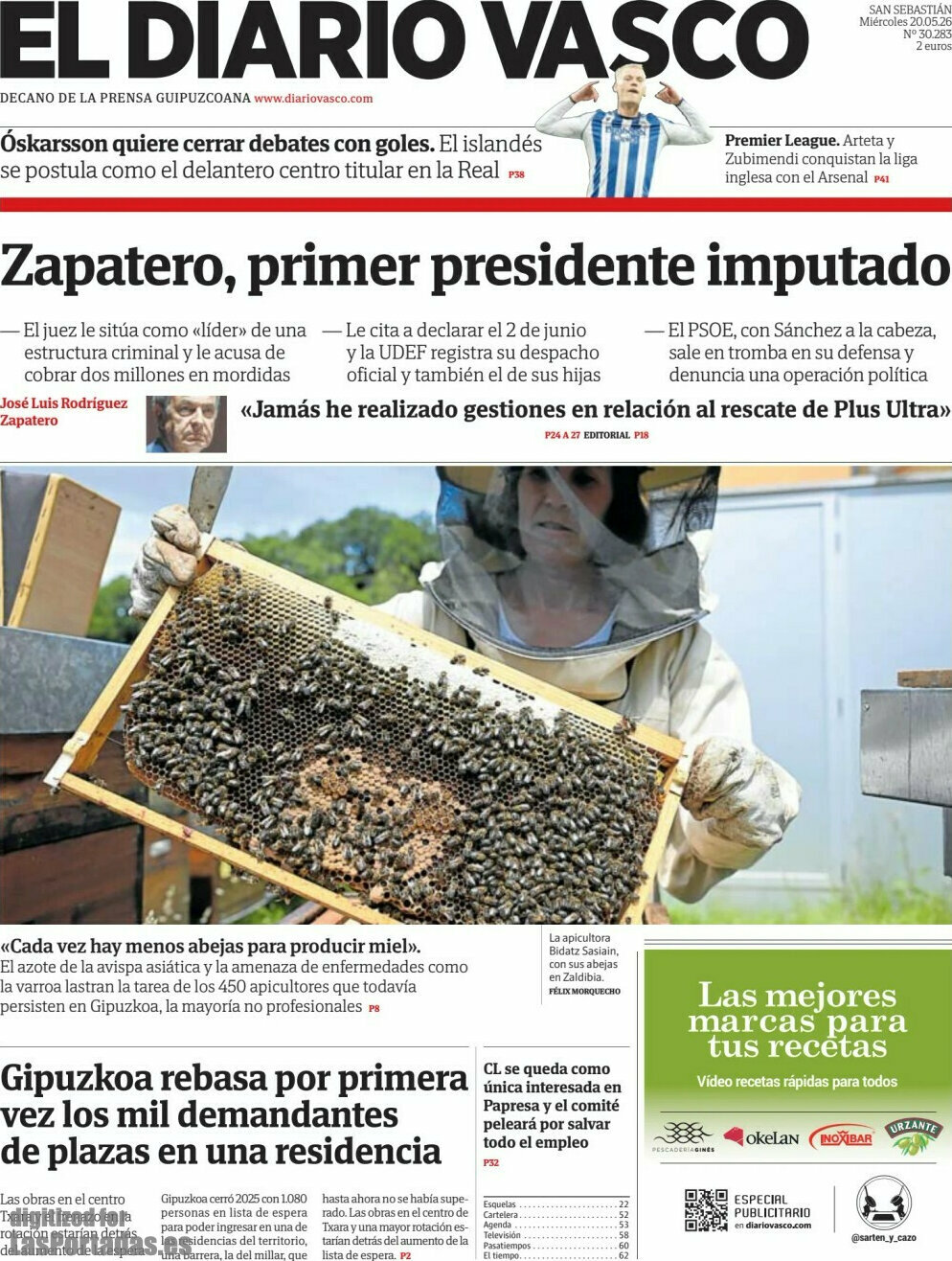 El Diario Vasco
