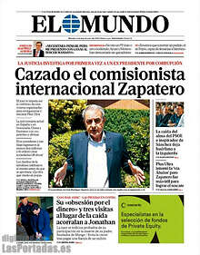 Periodico El Mundo
