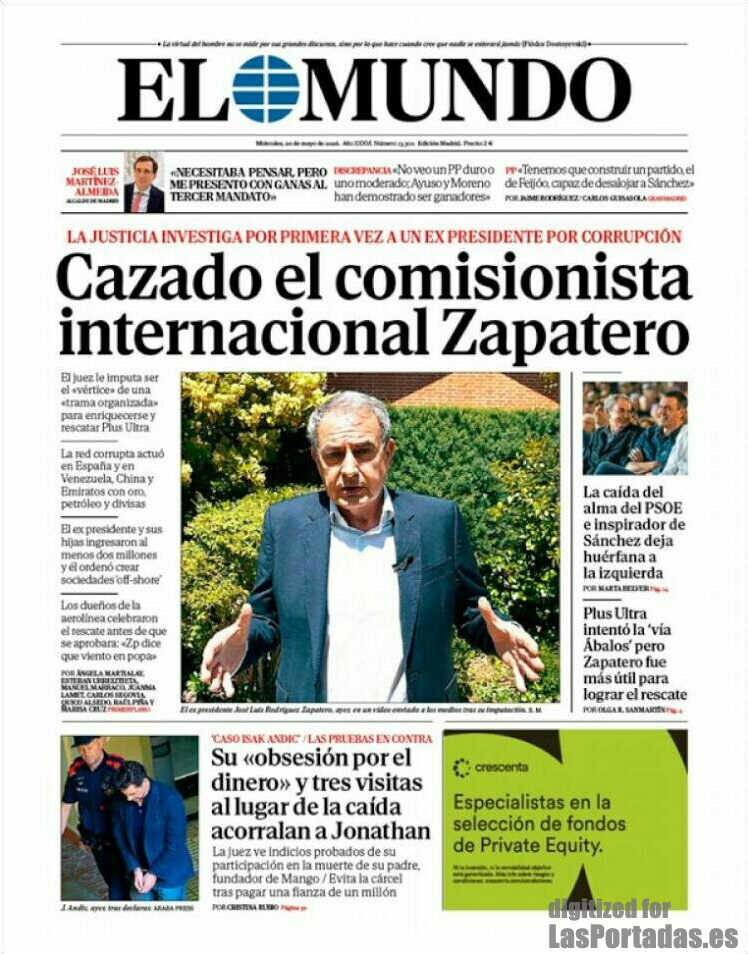 El Mundo