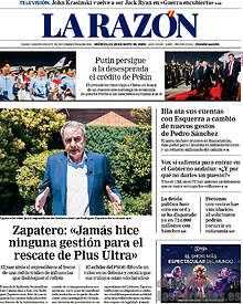 Periodico La Razón
