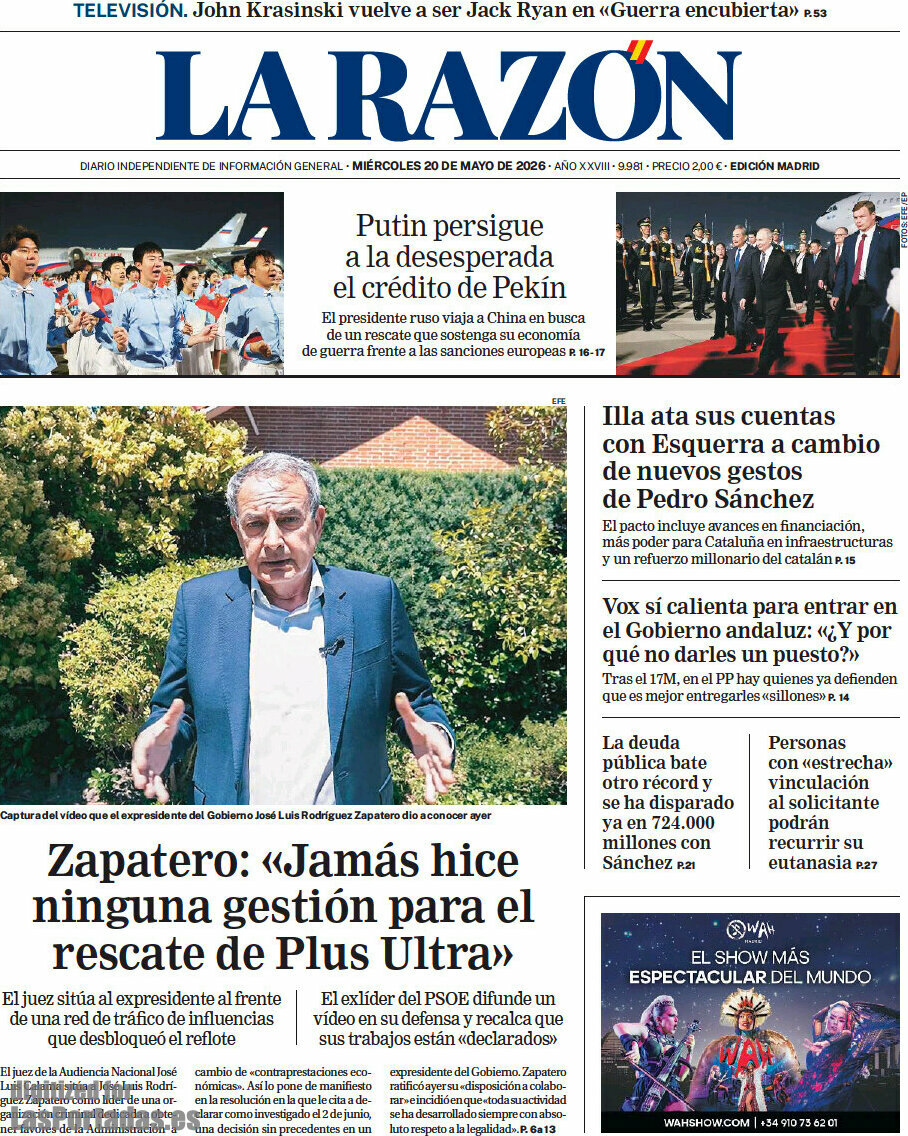 La Razón