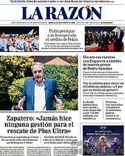 /La Razón