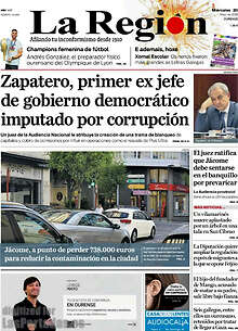 Periodico La Región