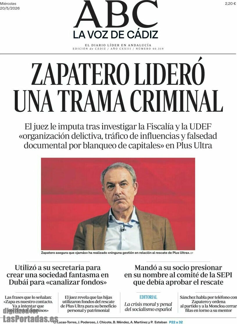 La Voz de Cádiz