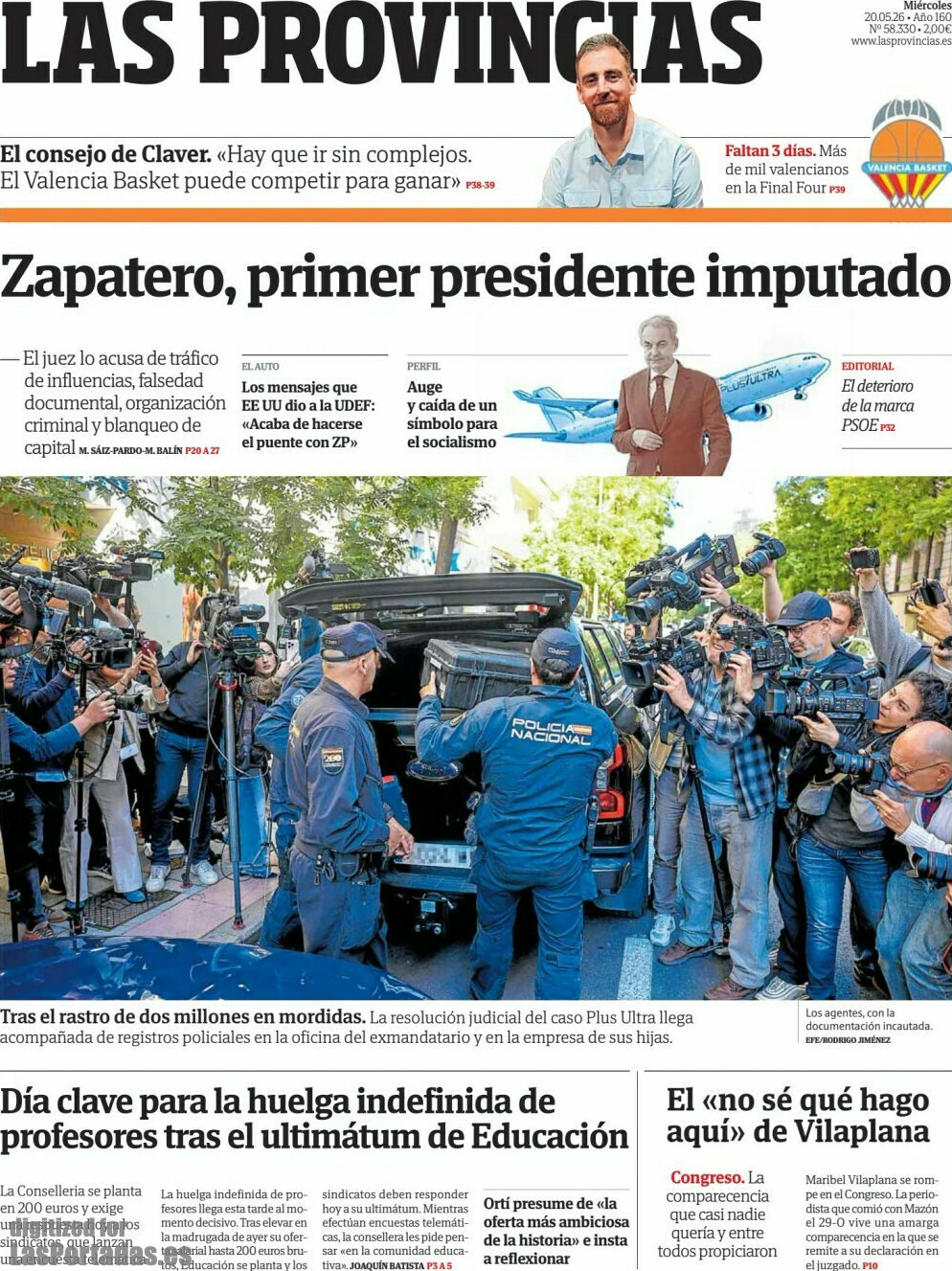 Las Provincias
