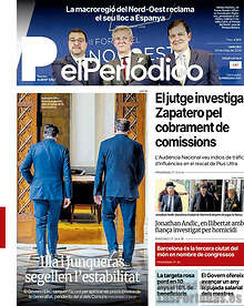 Periodico El Periódico de Catalunya(Català)
