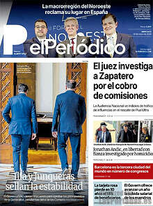 Periodico El Periódico de Catalunya(Castellano)