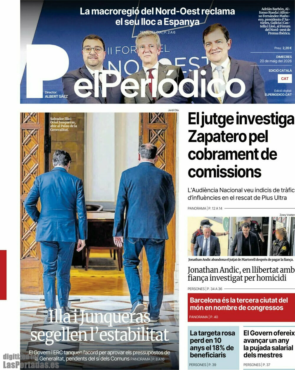 El Periódico de Catalunya(Català)