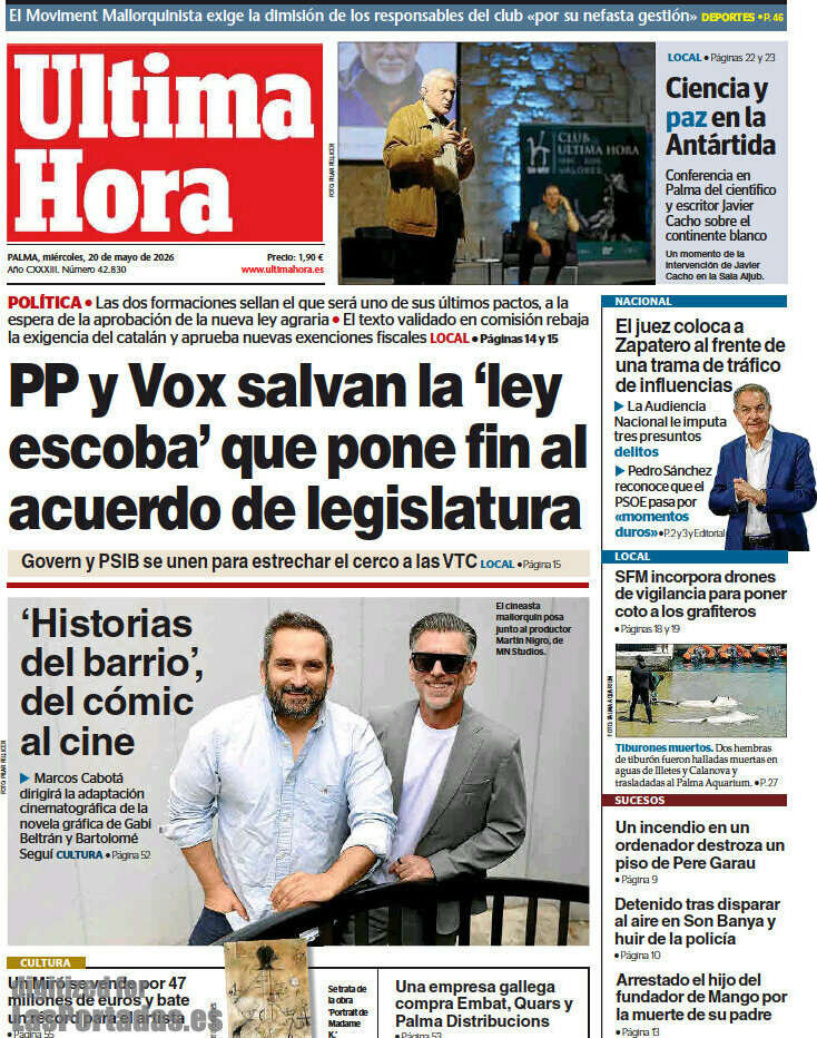 Última Hora
