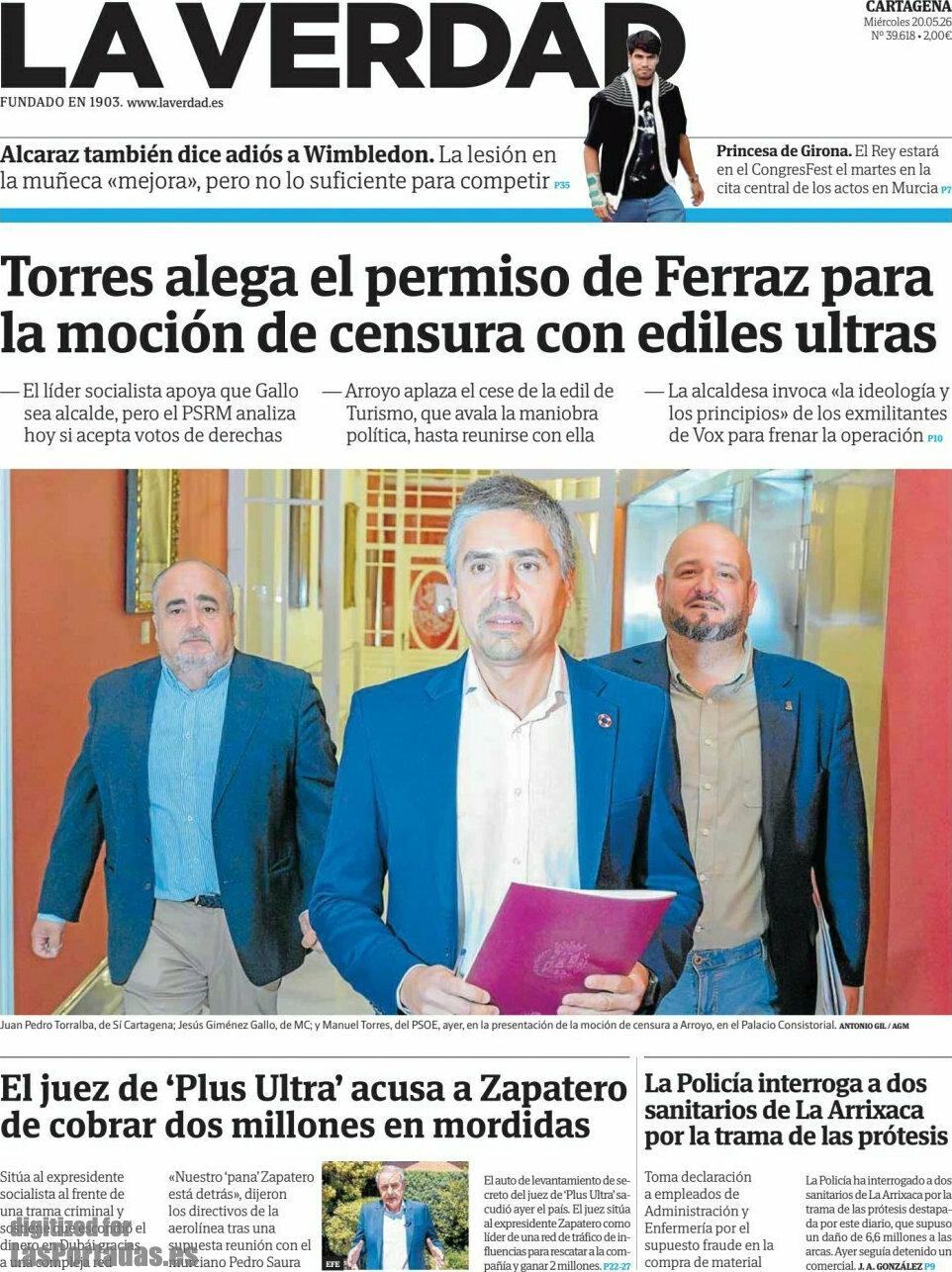 La Verdad Cartagena