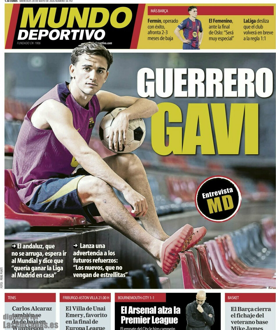 Mundo Deportivo